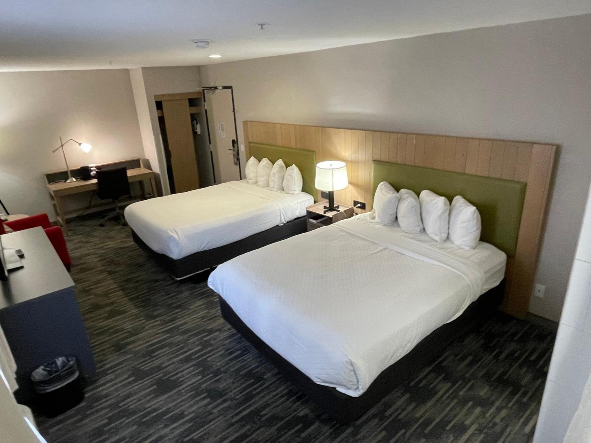 Country Inn & Suites By Radisson, Bakersfield, Ca Екстер'єр фото