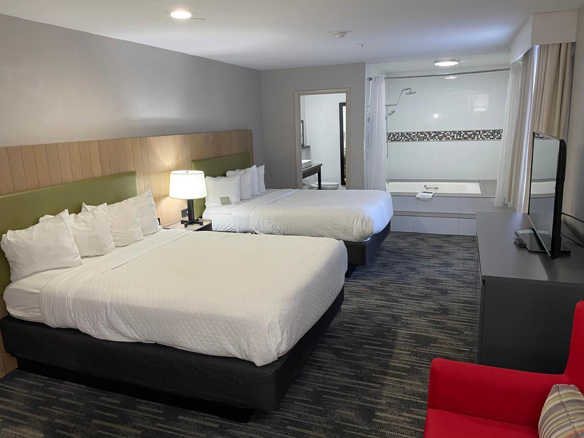 Country Inn & Suites By Radisson, Bakersfield, Ca Екстер'єр фото