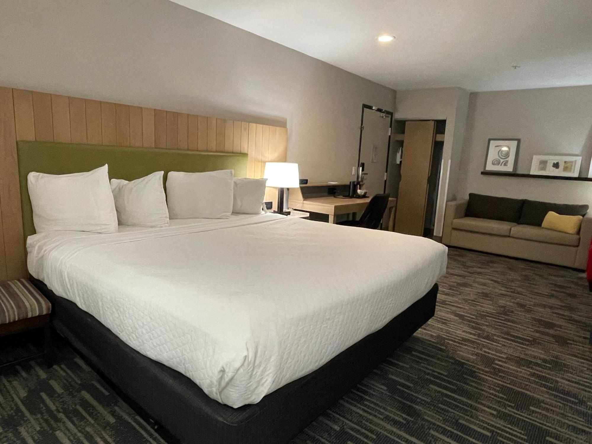 Country Inn & Suites By Radisson, Bakersfield, Ca Екстер'єр фото