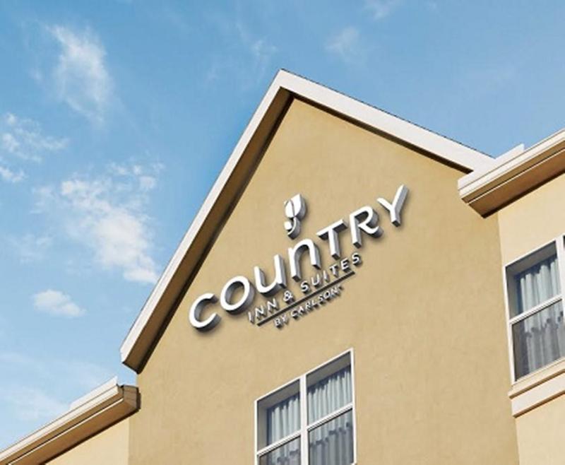 Country Inn & Suites By Radisson, Bakersfield, Ca Екстер'єр фото