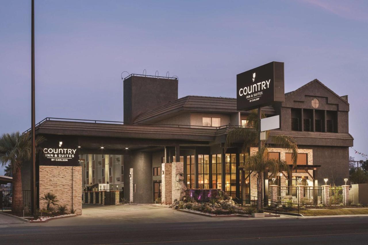 Country Inn & Suites By Radisson, Bakersfield, Ca Екстер'єр фото